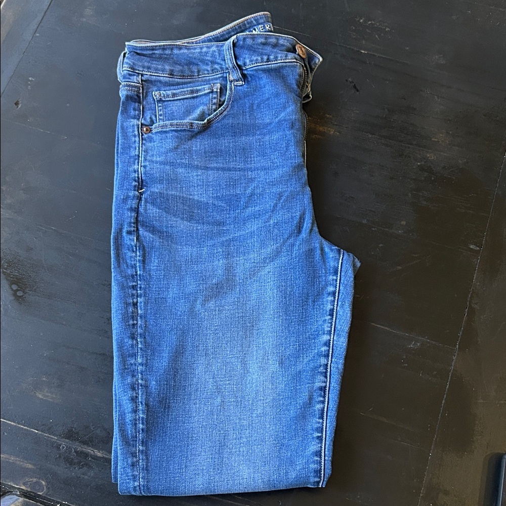Women’s Denim Skinny Jeans American Eagle